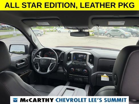 Used 2021 Chevrolet Silverado 1500 RST w/ All Star Edition Plus AWD/4WD image 40