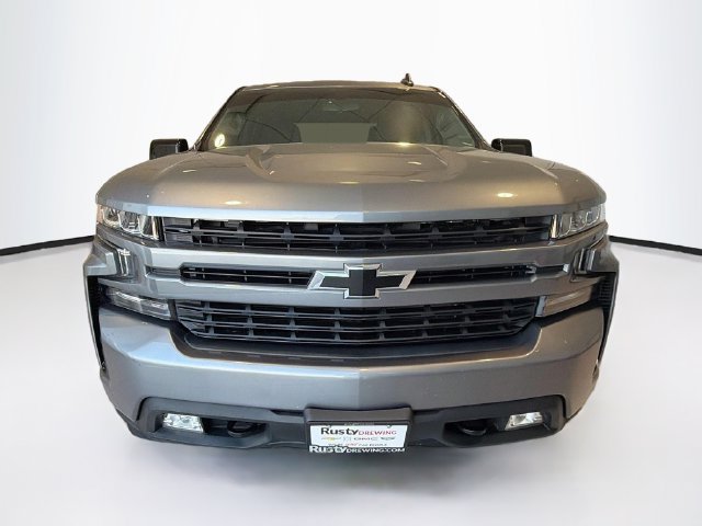 Certified 2019 Chevrolet Silverado 1500 RST w/ All-Star Edition AWD/4WD image 2