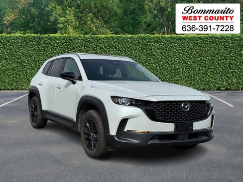 Used 2025 MAZDA CX-50 AWD 2.5 S w/ Premium Package image 1
