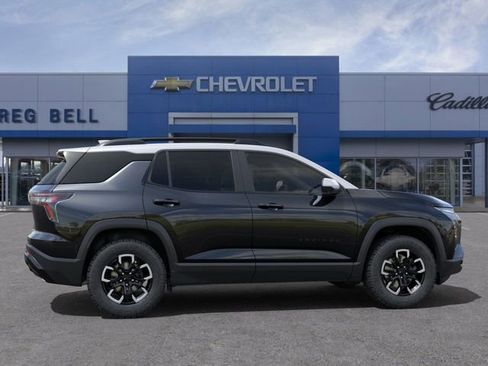 New 2025 Chevrolet Equinox ACTIV w/ Safety and Technology Package image 5