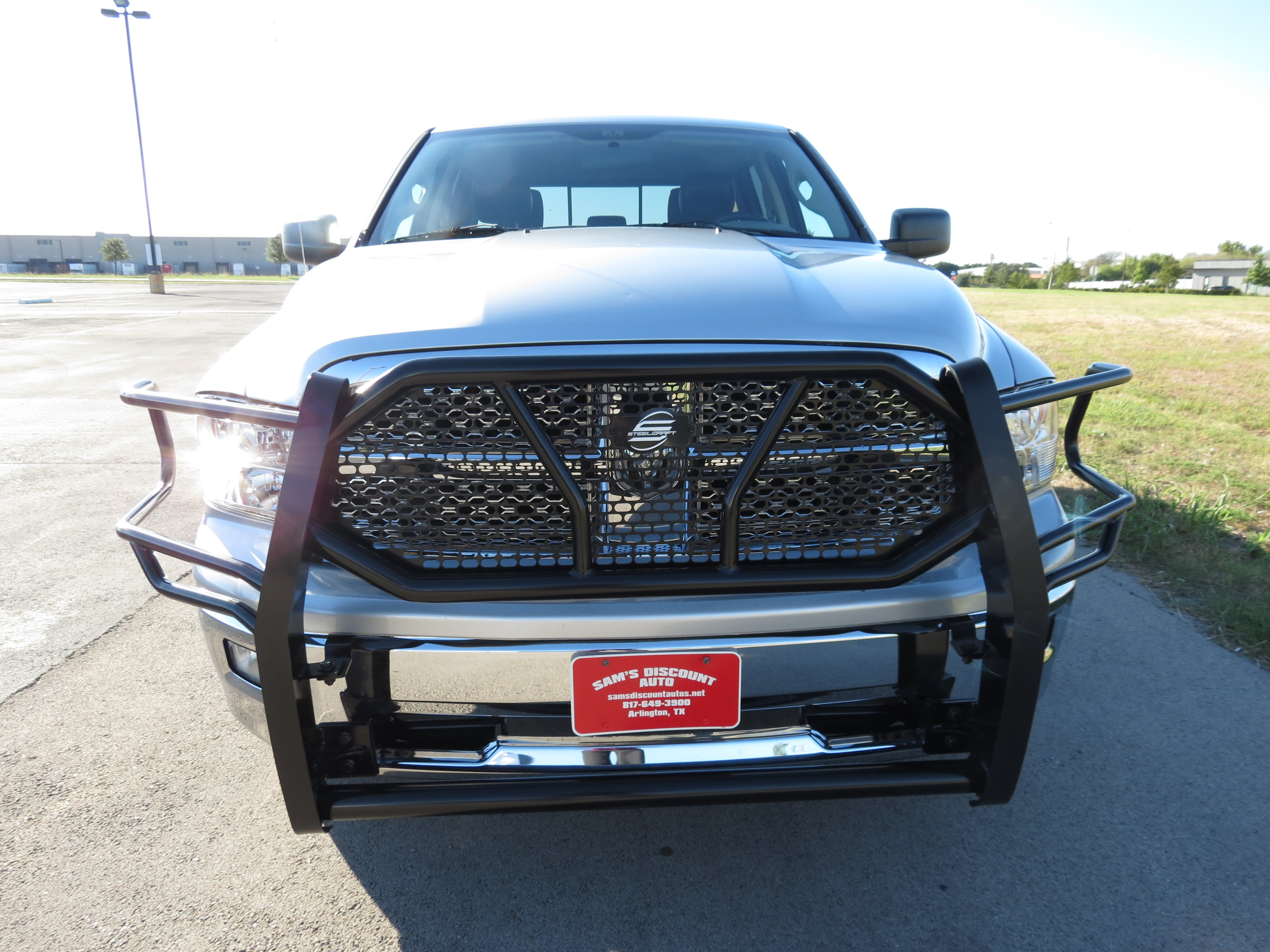 Used 2012 RAM 1500 Lone Star RWD image 7