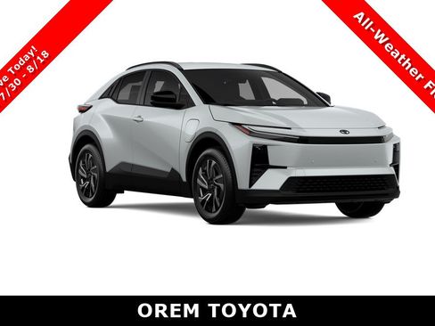New 2026 Toyota C-HR AWD/4WD image 15