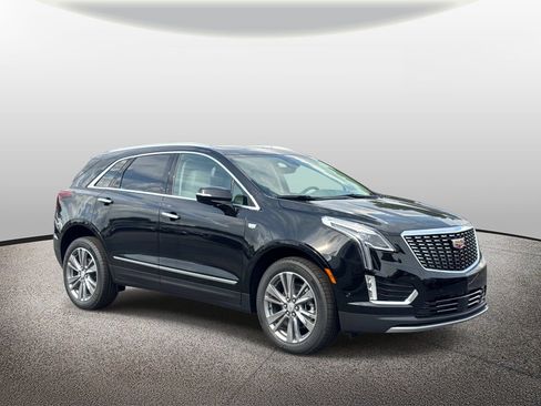 New 2026 Cadillac XT5 Premium Luxury w/ Driver Assist Package AWD/4WD image 5