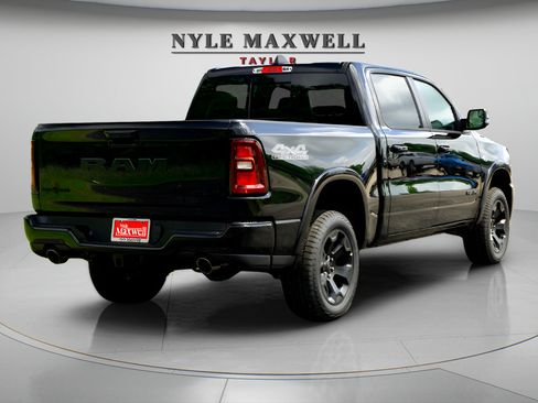 New 2026 RAM 1500 Lone Star AWD/4WD image 5