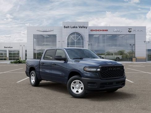 New 2026 RAM 1500 Tradesman AWD/4WD image 6