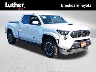 Certified 2025 Toyota Tacoma TRD Sport