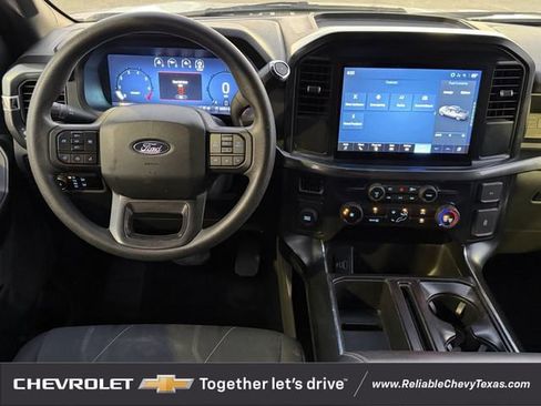 Used 2025 Ford F150 STX w/ Equipment Group 200A RWD image 13