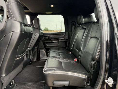 Used 2019 RAM 2500 Limited AWD/4WD image 30