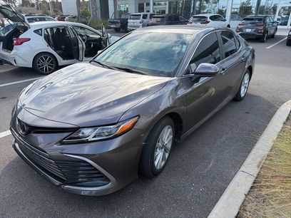 Used 2022 Toyota Camry LE