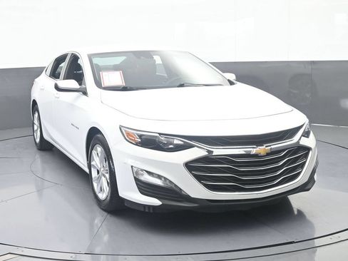 Used 2024 Chevrolet Malibu LT FWD image 9