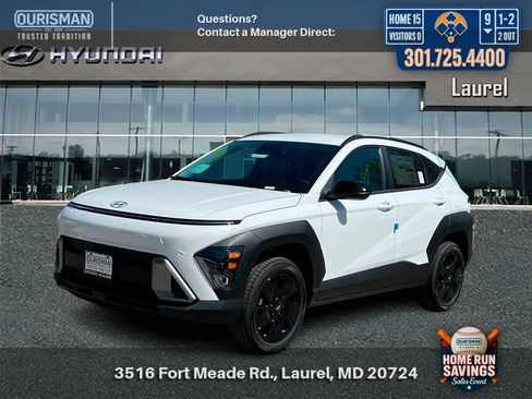 New 2026 Hyundai Kona SEL Sport AWD/4WD image 4