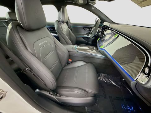 New 2026 Mercedes-Benz E 53 AMG e 4MATIC Sedan image 30