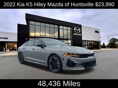 Used 2022 Kia K5 GT-Line w/ GT-Line Awd Premium Package