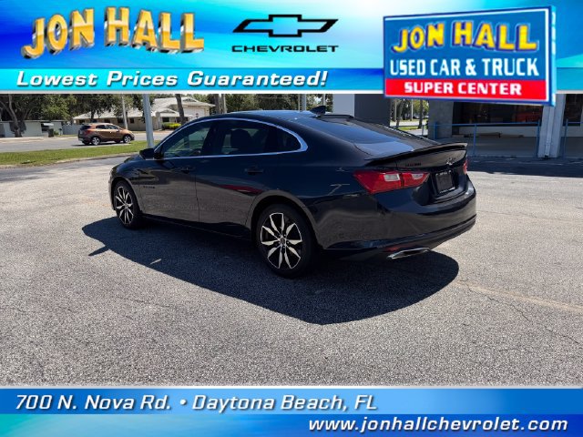Used 2023 Chevrolet Malibu RS w/ LPO, Floor Liner Package FWD image 6