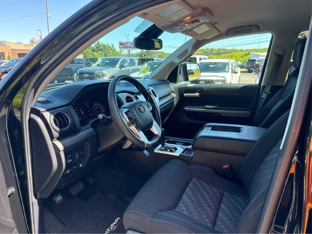 Used 2021 Toyota Tundra SR5 w/ Trail Edition AWD/4WD image 11