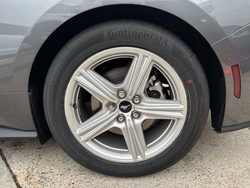 New 2026 Ford Mustang Premium image 3