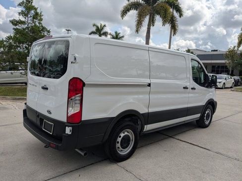 New 2025 Ford Transit 150 Low Roof image 6