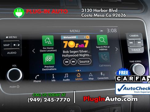 Used 2024 Nissan Leaf SV Plus image 23