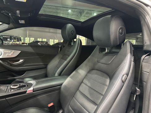 Used 2017 Mercedes-Benz C 300 4MATIC Coupe w/ Premium 1 Package image 38