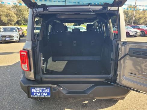 Certified 2025 Ford Bronco Big Bend image 8