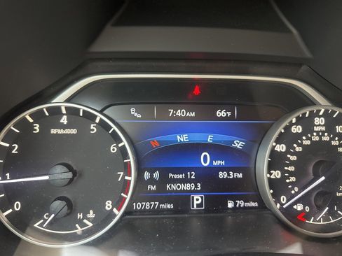 Used 2016 Nissan Murano SL w/ Cargo Package image 41