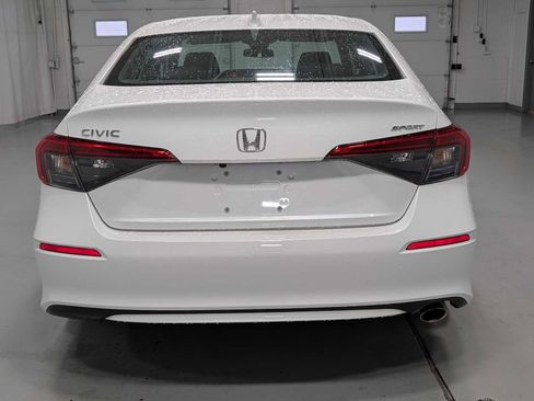 Certified 2022 Honda Civic Sport image 8