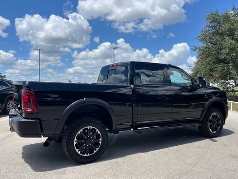 Used 2026 RAM 2500 Rebel AWD/4WD image 5