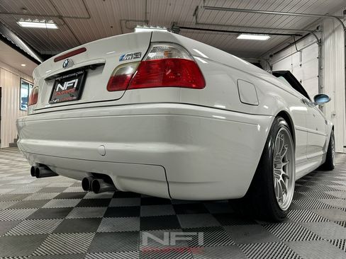 Used 2001 BMW M3 Convertible RWD image 28