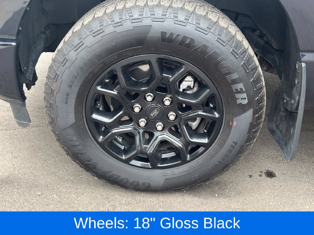 Used 2024 Ford F150 XLT w/ FX4 Off-Road Package AWD/4WD image 31