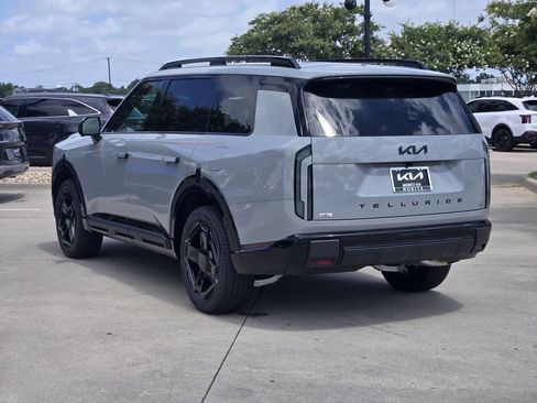 New 2027 Kia Telluride SX X-Line AWD/4WD image 3