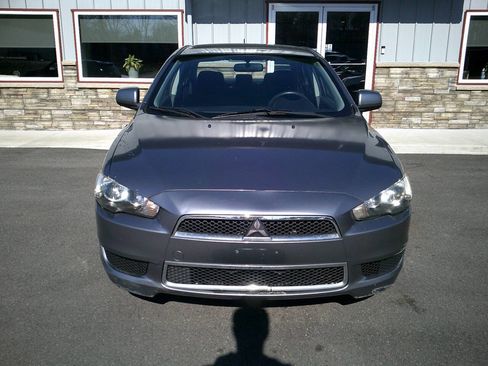 Used 2012 Mitsubishi Lancer SE AWD/4WD image 2