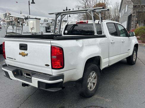 Used 2017 Chevrolet Colorado W/T w/ WT Convenience Package image 13