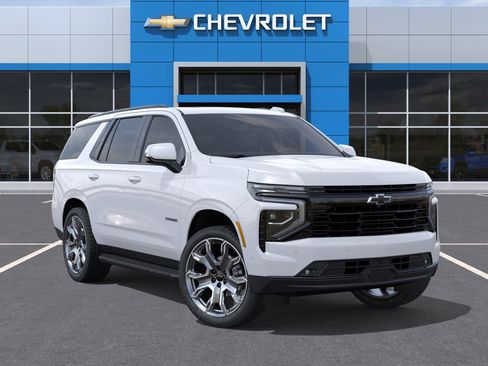 New 2026 Chevrolet Tahoe RST AWD/4WD image 31