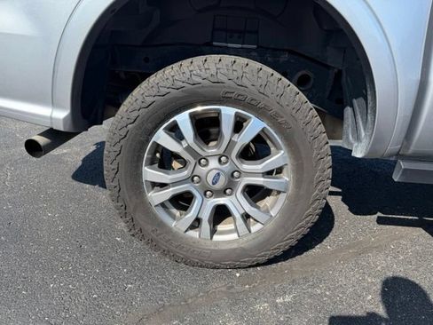 Used 2022 Ford Ranger Lariat w/ Technology Package AWD/4WD image 18