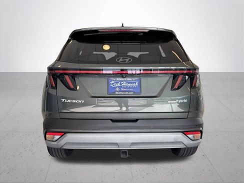 Used 2025 Hyundai Tucson Limited AWD/4WD image 8