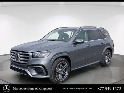 New 2026 Mercedes-Benz GLS 450 4MATIC image 1