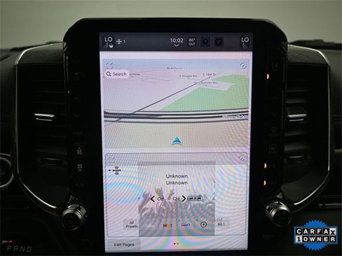 Used 2026 RAM 1500 Laramie w/ Night Edition image 23