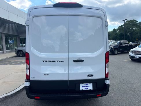 New 2026 Ford Transit 250 148 Medium Roof Extended AWD image 4