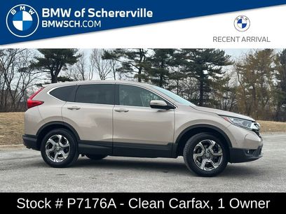 Used 2018 Honda CR-V EX