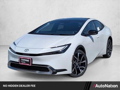 New 2026 Toyota Prius Plug-In Hybrid