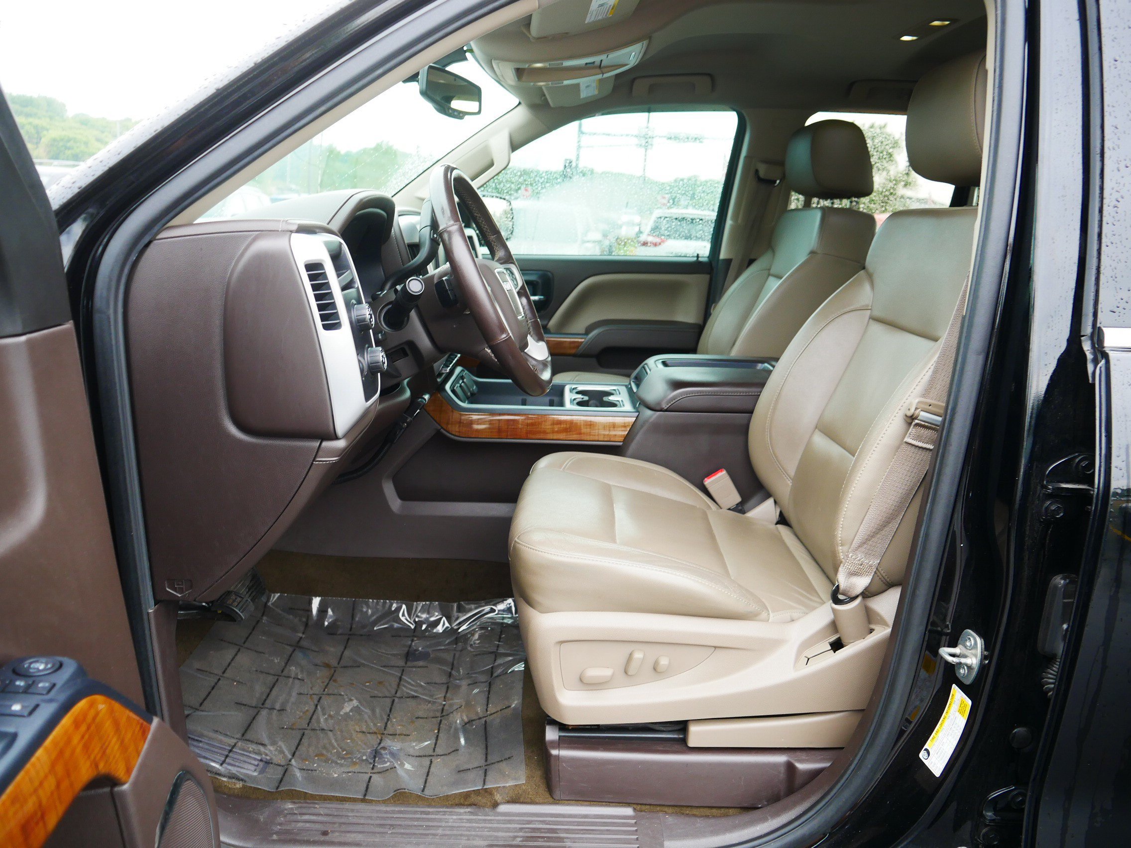 Used 2014 GMC Sierra 1500 SLT w/ SLT Preferred Package AWD/4WD image 12