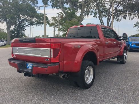 Used 2022 Ford F450 Limited w/ FX4 Off-Road Package image 20