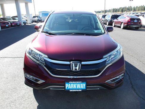 Used 2015 Honda CR-V EX-L image 8