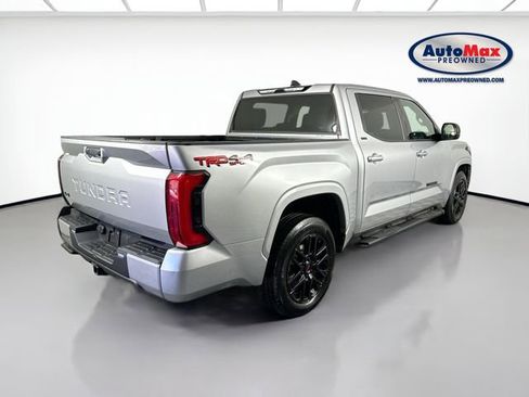 Used 2023 Toyota Tundra SR5 w/ TRD Sport Premium Package image 2
