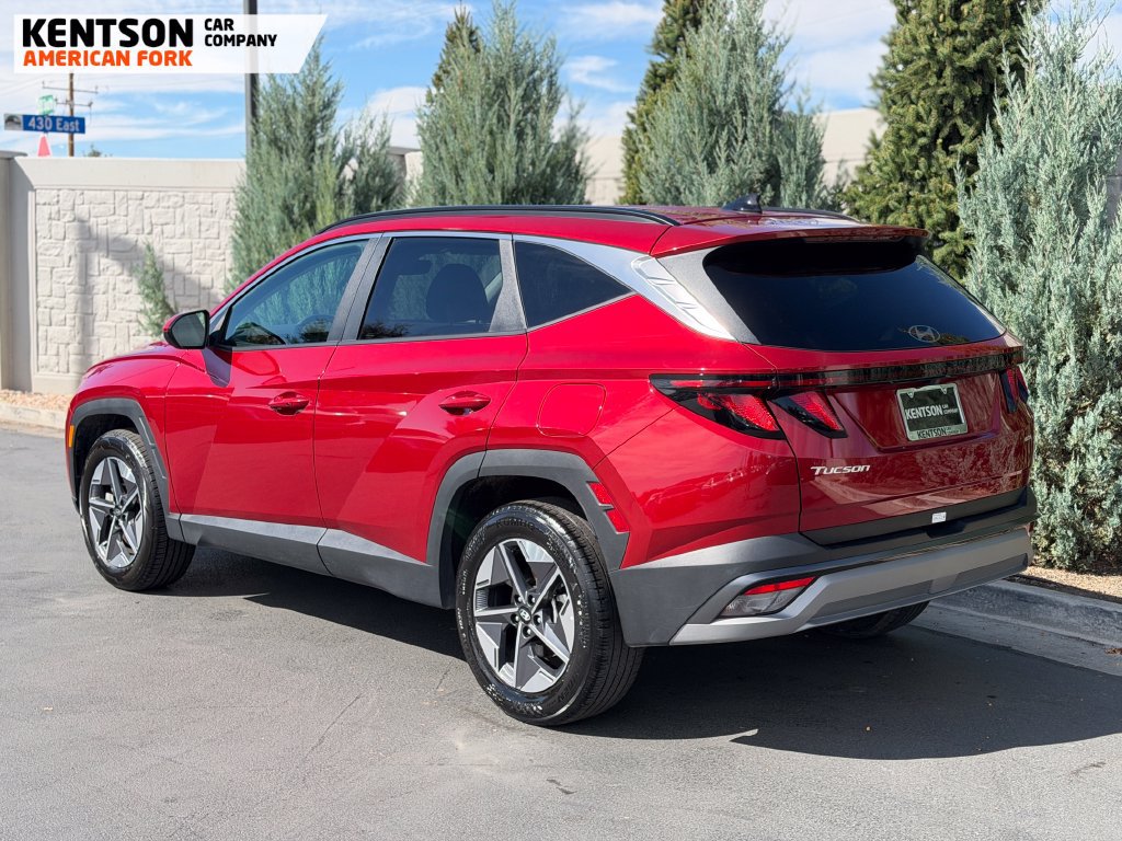 Used 2026 Hyundai Tucson SEL Plus AWD/4WD image 5