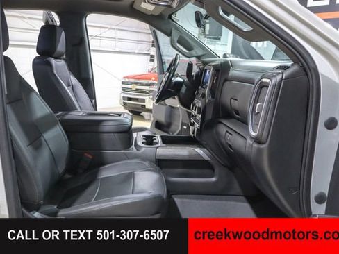 Used 2021 Chevrolet Silverado 3500 LTZ w/ LTZ Premium Package AWD/4WD image 9