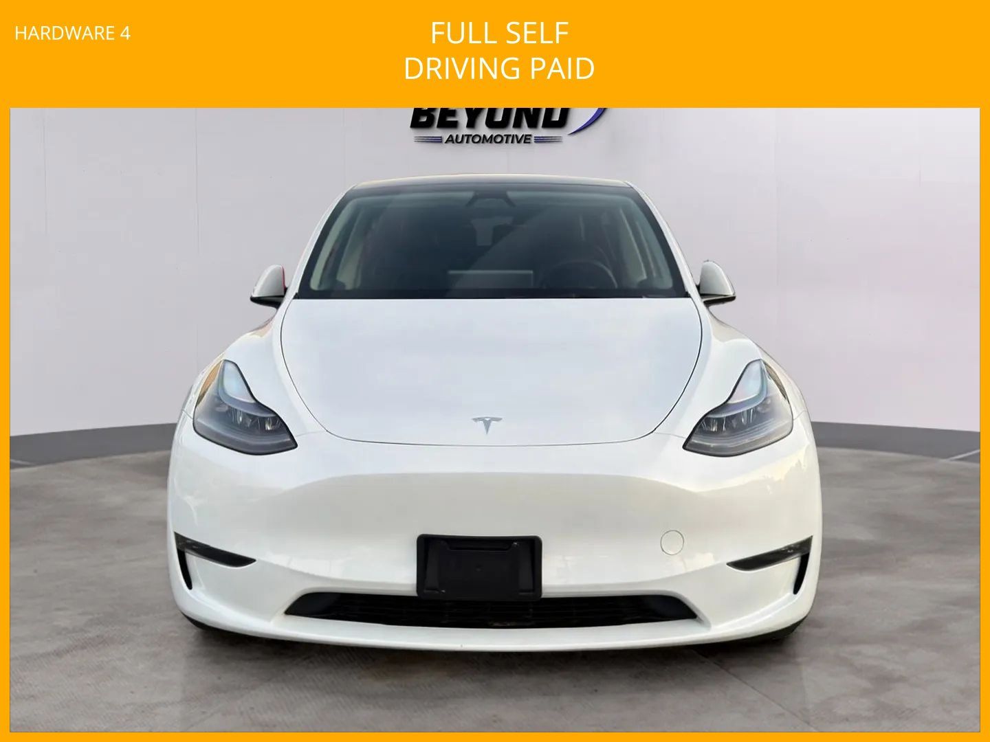 Used 2024 Tesla Model Y Long Range AWD/4WD image 11