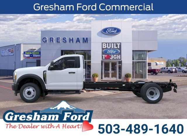 New 2026 Ford F450 XL AWD/4WD image 4