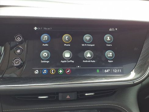 Used 2023 Buick Envision Essence w/ Sport Touring Package image 11