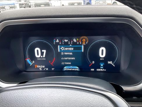 Used 2023 Ford F150 Raptor AWD/4WD image 25